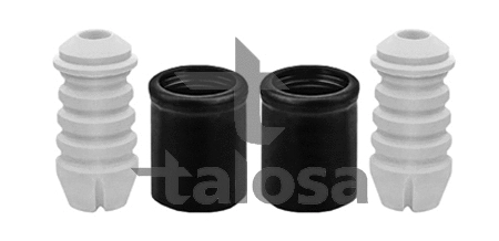 63-14551 TALOSA Пылезащитный комплект, амортизатор (фото 1)