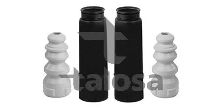 63-14573 TALOSA Пылезащитный комплект, амортизатор (фото 1)