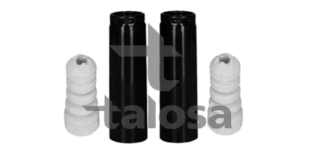 63-15235 TALOSA Пылезащитный комплект, амортизатор (фото 1)