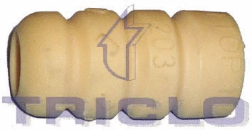 781511 TRICLO Пылезащитный комплект, амортизатор (фото 1)