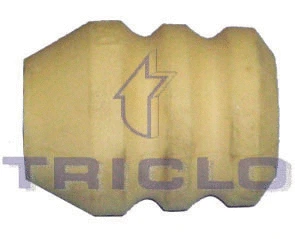 783832 TRICLO Пылезащитный комплект, амортизатор (фото 1)
