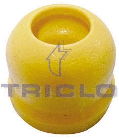 788676 TRICLO Пылезащитный комплект, амортизатор (фото 1)