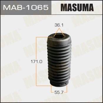 MAB-1065 MASUMA Пылезащитный комплект, амортизатор (фото 1)