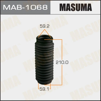 MAB-1068 MASUMA Пылезащитный комплект, амортизатор (фото 1)