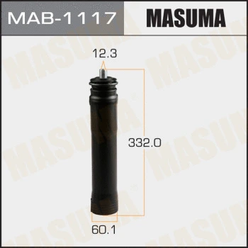 MAB-1117 MASUMA Пылезащитный комплект, амортизатор (фото 1)