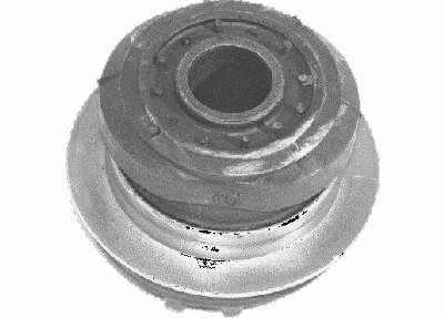87-792-A BOGE Подвеска, рычаг независимой подвески колеса (фото 1)