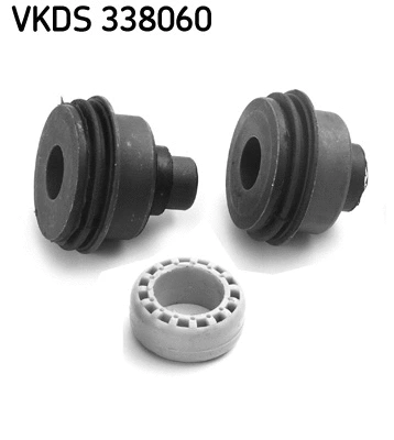 VKDS 338060 SKF Подвеска, рычаг независимой подвески колеса (фото 1)