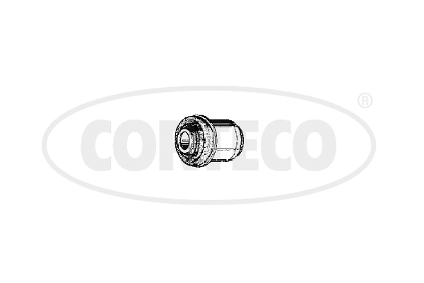 49398017 CORTECO Подвеска, рычаг независимой подвески колеса (фото 1)