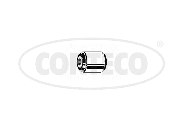 49398036 CORTECO Подвеска, рычаг независимой подвески колеса (фото 1)