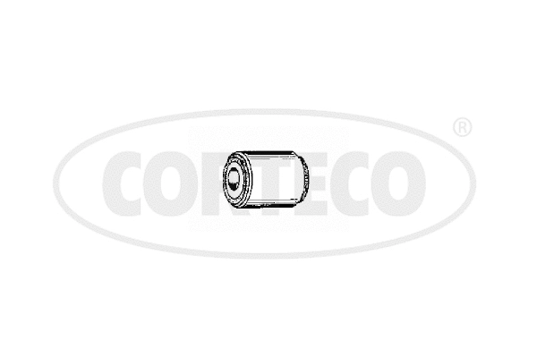 49400702 CORTECO Подвеска, рычаг независимой подвески колеса (фото 1)
