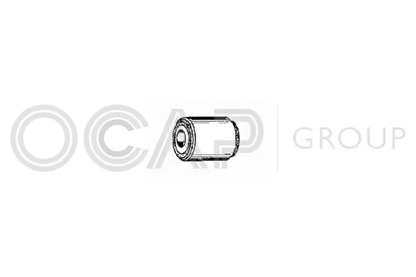 1215089 OCAP Подвеска, рычаг независимой подвески колеса (фото 1)