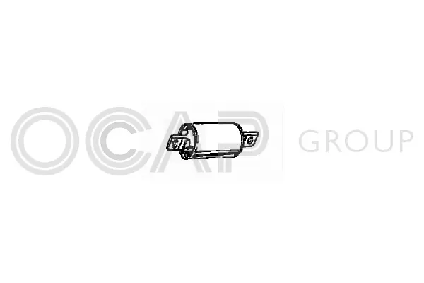 1215191 OCAP Подвеска, рычаг независимой подвески колеса (фото 1)