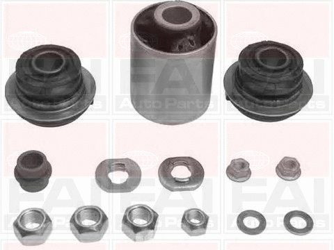 SS4105 FAI AUTOPARTS Подвеска, рычаг независимой подвески колеса (фото 1)