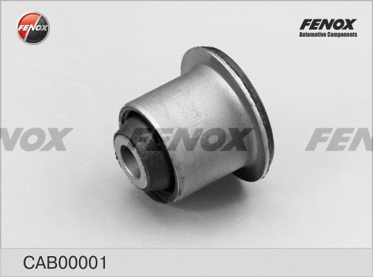 CAB00001 FENOX Подвеска, рычаг независимой подвески колеса (фото 3)