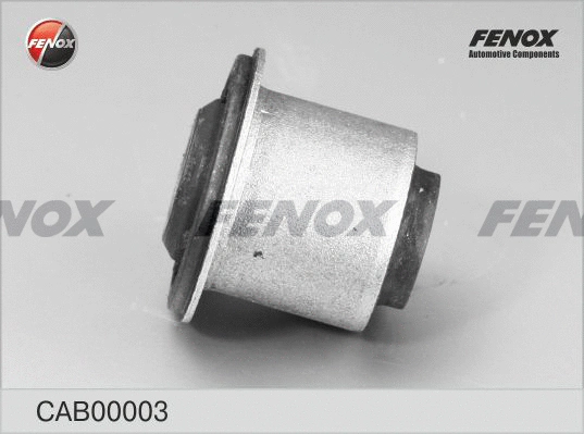 CAB00003 FENOX Подвеска, рычаг независимой подвески колеса (фото 2)