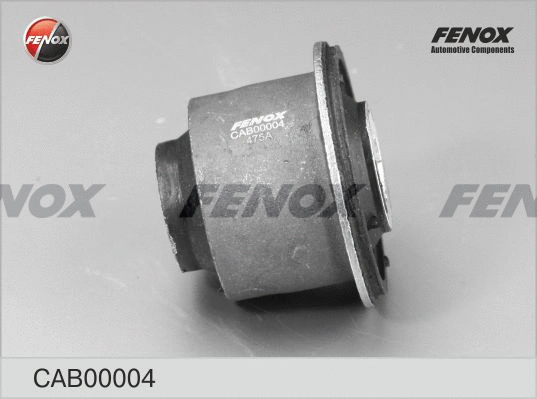 CAB00004 FENOX Подвеска, рычаг независимой подвески колеса (фото 2)