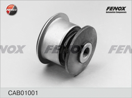 CAB01001 FENOX Подвеска, рычаг независимой подвески колеса (фото 1)