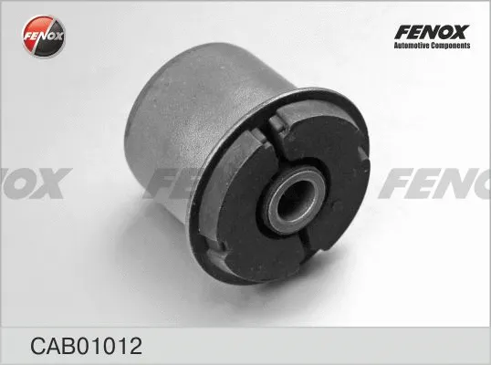 CAB01012 FENOX Подвеска, рычаг независимой подвески колеса (фото 3)