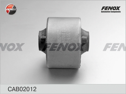 CAB02012 FENOX Подвеска, рычаг независимой подвески колеса (фото 2)