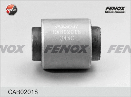 CAB02018 FENOX Подвеска, рычаг независимой подвески колеса (фото 2)