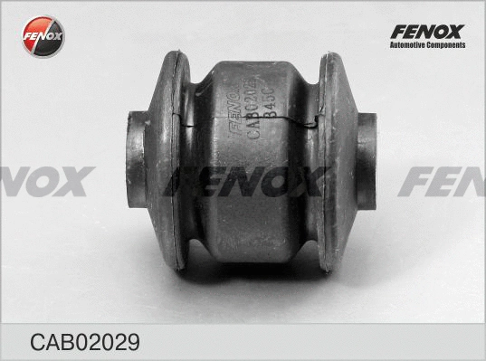 CAB02029 FENOX Подвеска, рычаг независимой подвески колеса (фото 2)