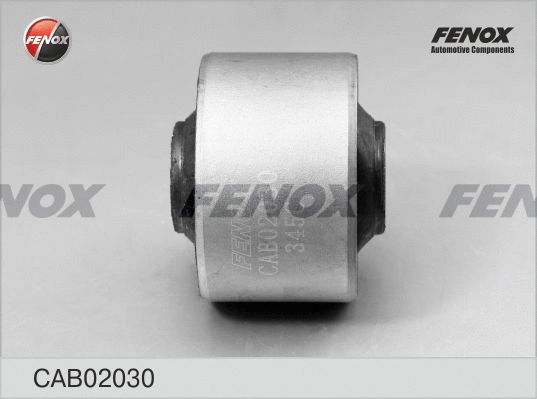 CAB02030 FENOX Подвеска, рычаг независимой подвески колеса (фото 2)