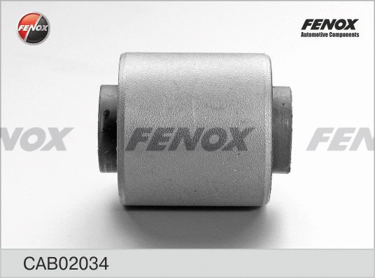 CAB02034 FENOX Подвеска, рычаг независимой подвески колеса (фото 2)
