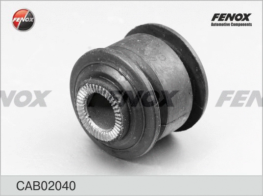 CAB02040 FENOX Подвеска, рычаг независимой подвески колеса (фото 3)