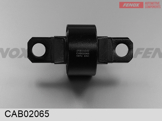 CAB02065 FENOX Подвеска, рычаг независимой подвески колеса (фото 1)