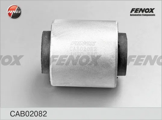 CAB02082 FENOX Подвеска, рычаг независимой подвески колеса (фото 2)