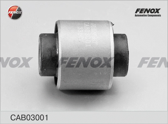 CAB03001 FENOX Подвеска, рычаг независимой подвески колеса (фото 2)