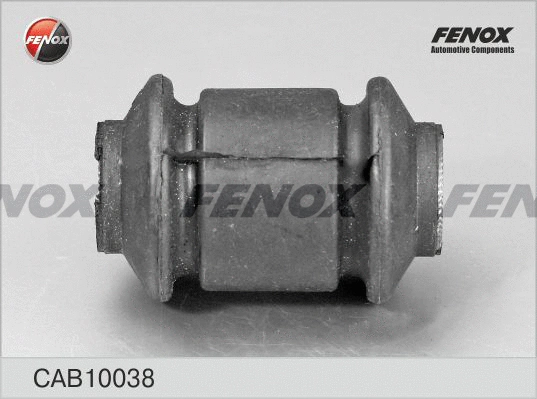 CAB10038 FENOX Подвеска, рычаг независимой подвески колеса (фото 2)