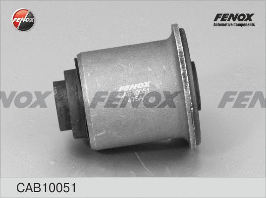 CAB10051 FENOX Подвеска, рычаг независимой подвески колеса (фото 2)