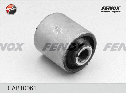 CAB10061 FENOX Подвеска, рычаг независимой подвески колеса (фото 1)