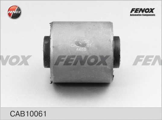 CAB10061 FENOX Подвеска, рычаг независимой подвески колеса (фото 2)