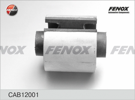 CAB12001 FENOX Подвеска, рычаг независимой подвески колеса (фото 2)
