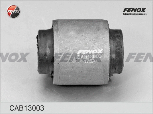 CAB13003 FENOX Подвеска, рычаг независимой подвески колеса (фото 2)