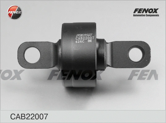 CAB22007 FENOX Подвеска, рычаг независимой подвески колеса (фото 2)
