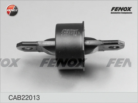 CAB22013 FENOX Подвеска, рычаг независимой подвески колеса (фото 2)