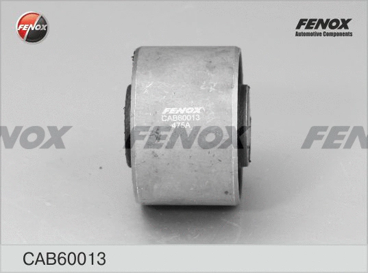 CAB60013 FENOX Подвеска, рычаг независимой подвески колеса (фото 2)