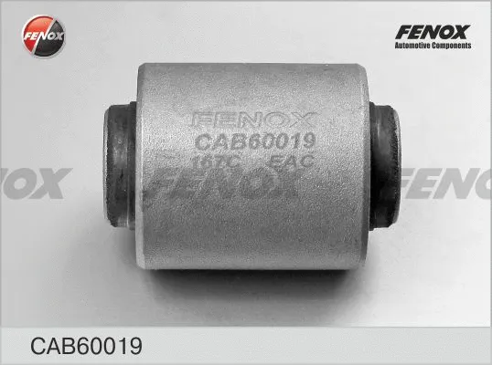 CAB60019 FENOX Подвеска, рычаг независимой подвески колеса (фото 2)