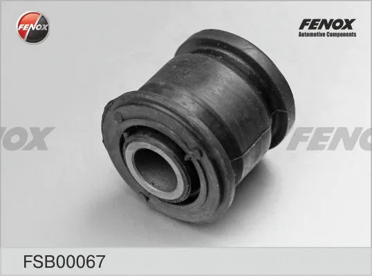 FSB00067 FENOX Подвеска, рычаг независимой подвески колеса (фото 1)