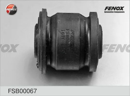 FSB00067 FENOX Подвеска, рычаг независимой подвески колеса (фото 2)