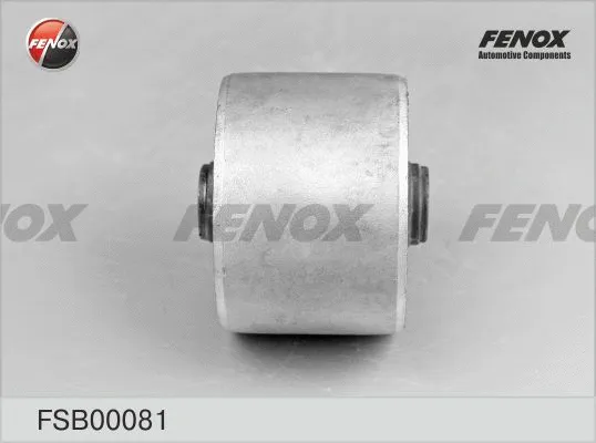 FSB00081 FENOX Подвеска, рычаг независимой подвески колеса (фото 2)