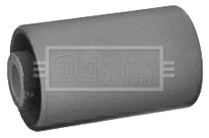 BSK6176 BORG & BECK Подвеска, рычаг независимой подвески колеса (фото 1)