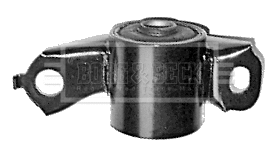BSK6188 BORG & BECK Подвеска, рычаг независимой подвески колеса (фото 1)