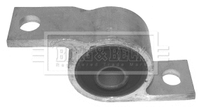 BSK6827 BORG & BECK Подвеска, рычаг независимой подвески колеса (фото 1)