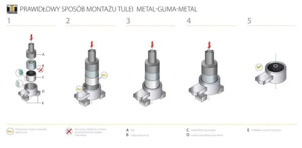 00086293 TEDGUM Подвеска, рычаг независимой подвески колеса (фото 2)