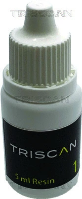 501-4248 TRISCAN Прокладка, головка цилиндра (фото 2)