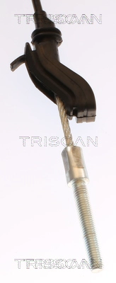 8140 161152 TRISCAN Тросик, cтояночный тормоз (фото 2)
